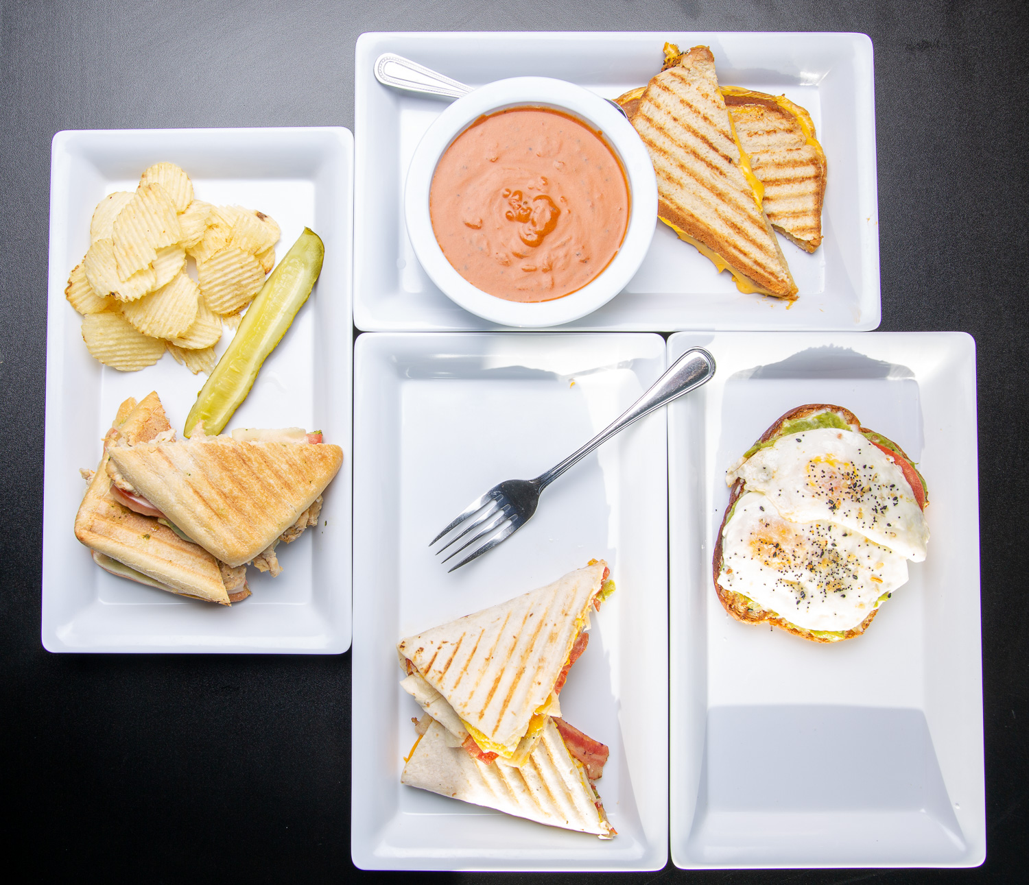 Quality homemade lunch specialties at Jireh Cafe & Bakery restaurant in Montrose, Colorado