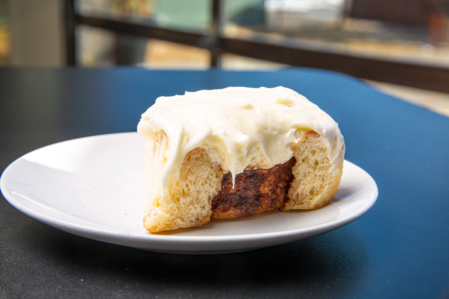 Fresh homemade pastries and baked goods at Jireh Cafe & Bakery quality restaurant in Montrose, Colorado